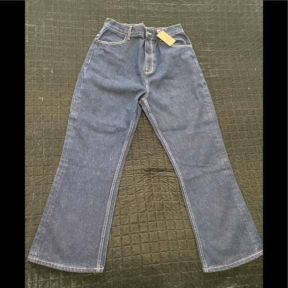 Rudy Jude Denim - Rudy Jude Adult Bell Bottom Size 5